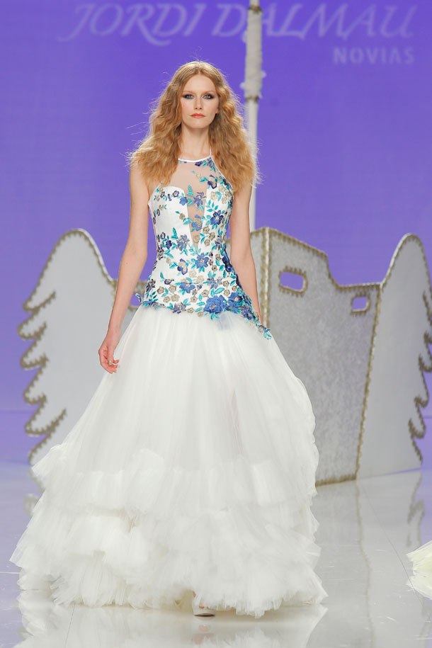 ilovebrides.pt Jordi Dalmau 2018 Barcelona Bridal Fashion Week 2017